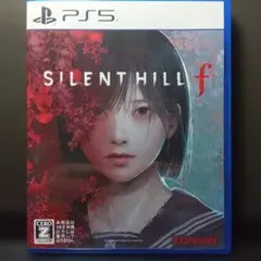 silent hill f テレビゲーム