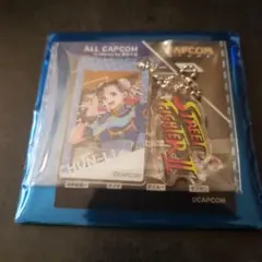 カプコン アクリルキーホルダー ストリートファイター 春麗 実田千聖