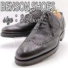 2025年最新】benson shoes ベンソンの人気アイテム - メルカリ