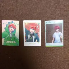 カラフルピーチ じゃぱぱ カード