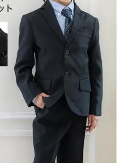 シャツのみ新品★美品★男の子フォーマルスーツ
