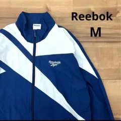 Reebok CLASSIC ベクター　ネイビー　トラックジャケット　M
