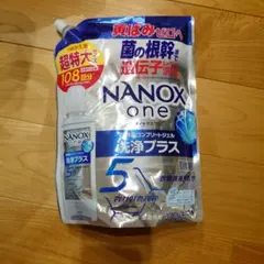 LION NANOX one 洗浄プラス つめかえ用 超特大 1080gのサムネイル