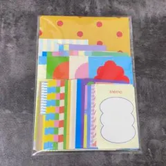 ちょこ様 手帳 バラメモ おすそ分け カラフル