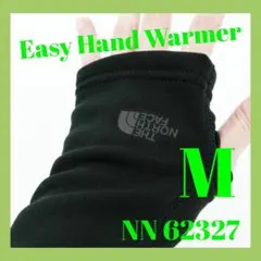 ◆新品◆ THE NORTH FACE【イージーハンドウォーマー】ブラック M