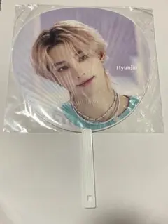 ヒョンジン うちわ 5star