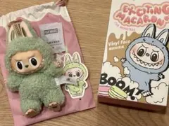 【新品未使用】【正規品】ラブブ マカロンGreenGrape Macaron