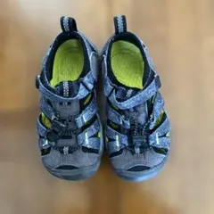 KEEN キッズサンダル 16.0
