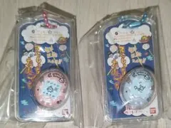 たまごっちおかしなたまごボーロっち2 てんしっち パールピンク パールブルー