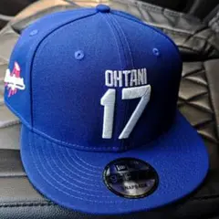 MLB LA ロサンゼルス ドジャース ニューエラキャップM70