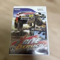 エキサイトトラック Wii 任天堂Wiiソフト