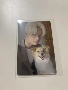 ENHYPEN ニキ FCトレカ