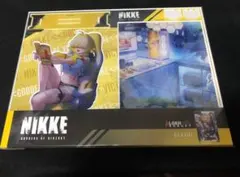 勝利の女神：NIKKE ebten限定ジオラマアクリル エレグ - メルカリ