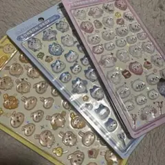 ちいかわ 第1弾 第一弾 ボンボンドロップシール