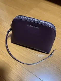 Charles and Keith ポーチ