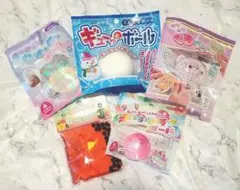 スクイーズ まとめ売り 5個 セット ①