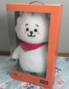BTS ジン BT21 RJ BAG CHARM バッグチャーム - メルカリ