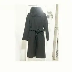 クイーンズコート ロング コート