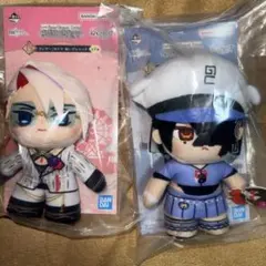 あんスタ 仁兎なずな 夢ノ咲学院購買部 着せ替えぬいぐるみ - メルカリ