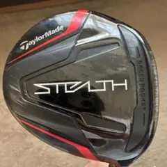 TaylorMade STEALTH 5Wフェアウェイウッド 18度のサムネイル