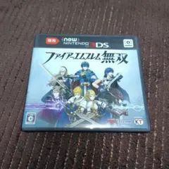 3DS Newニンテンドー3DS専用 ファイアーエムブレム無双