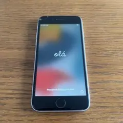 Apple iPhone 6s シルバー 本体