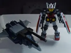 超時空要塞 1/55 超合金ヴァルキリー vf-1s 骸骨戦闘機 - メルカリ