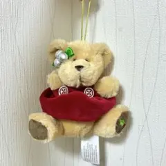 くま ぬいぐるみ マスコット キーホルダー