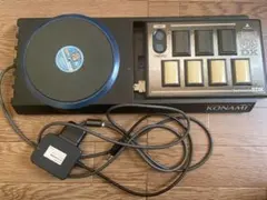 KONAMI beatmania IIDX コントローラー 皿AC準拠改造済み KONAMI beatmania IIDX コントローラー 皿AC準拠改造済み KONAMI