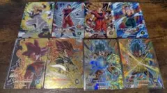 ドラゴンボールスーパーダイバーズGDRまとめ売り おまけ付き - メルカリ