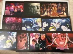 鬼滅の刃 遊郭編 ポストカード 全集中展