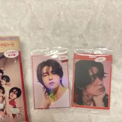 ENHYPEN enhypen ツインウエハース ジェイク シール