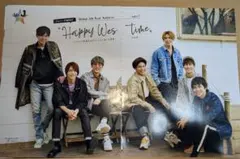 WEST. 切り抜き&ピンナップ