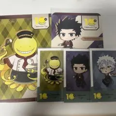 暗殺教室 スイパラ チェキ風ブロマイド 潮田渚 千葉龍之介 - メルカリ