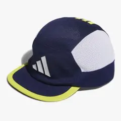 【新品未使用】adidas サッカーキャップ　54-57cmのサムネイル