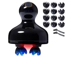 すず様専用　MYTREX EMS ヘッドスパ 電動頭皮ブラシ　美品