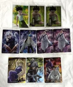 HUNTER × HUNTER イタジャガ カード まとめ売り