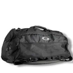 は*る様 人気商品】OAKLEYアイコニック ボストンバッグ は*る様 人気商品】OAKLEYアイコニック ボストンバッグ - メルカリ