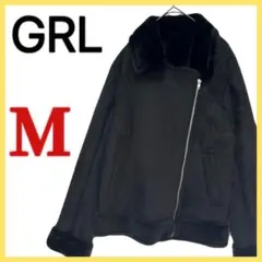 レザーファージャケット レザージャケット