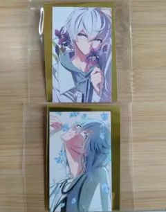 アイナナ first BEAT！前編 入場者プレゼント 逢坂壮五 四葉環
