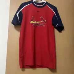Nike Tシャツ Lサイズ レッド