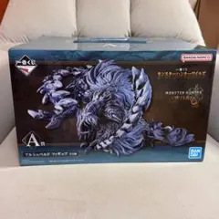 一番くじ モンスターハンターワイルズ A賞 アルシュベルド フィギュア