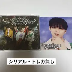 ワンエン AMAZONIA 通常盤 アザージャケット 沢村玲 REI