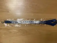 TOKYO 2020 ストラップ 2色セット