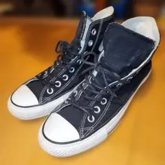 CONVERSE　ハイカットスニーカー　ブラック　GORE-TEX　25.5㎝