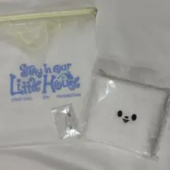 L*a様 StrayKids 6th fanmeeting 入場特典 リービット