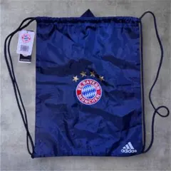 FCバイエルン・ミュンヘン ドローストリングバッグ　ナップザック