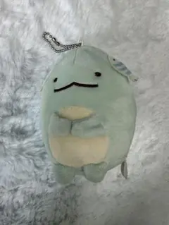 すみっコぐらし ぺんぎん？ ぬいぐるみ マスコット ボールチェーン