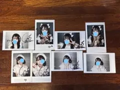 log you カワイイラボメイツ 月代来実 チェキ サイン