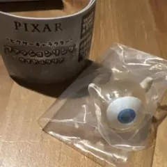 【リトルマイキー】PIXAR ファッションリング ロイヤルクリア